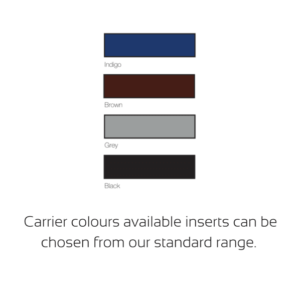Pvc Profile Color Chart UPVC Profile Colour Choices - Marlings Flooring and Stairnosings